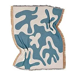 Pledd - Dauphin Tapestry Blanket (multi)