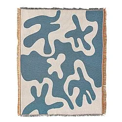 Pledd - Dauphin Tapestry Blanket (multi)