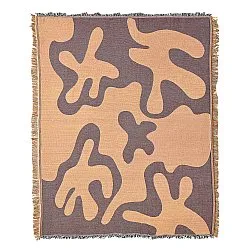 Pledd - Dauphin Tapestry Blanket (multi)