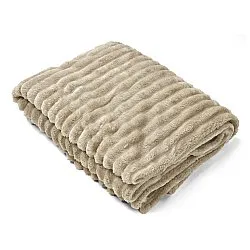 Pledd - Haines Blanket (beige)