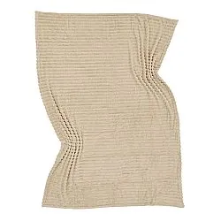 Pledd - Haines Blanket (beige)