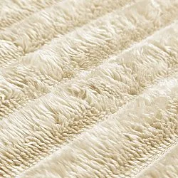 Pledd - Haines Blanket (krem)
