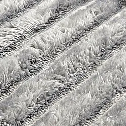 Pledd - Haines Blanket (grå)