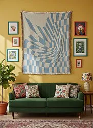 Pledd - Ignace Tapestry Blanket (multi)