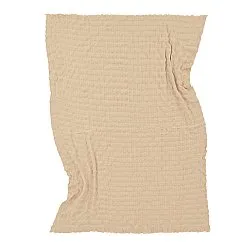 Pledd - Juneau Blanket (beige)