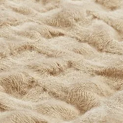 Pledd - Juneau Blanket (beige)