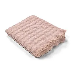 Pledd - Juneau Blanket (rosa)