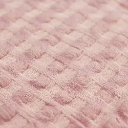 Pledd - Juneau Blanket (rosa)