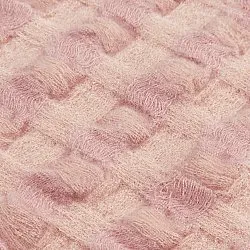 Pledd - Juneau Blanket (rosa)