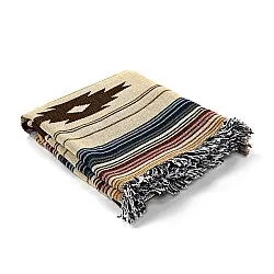 Pledd - Byblos Tapestry Blanket (multi)