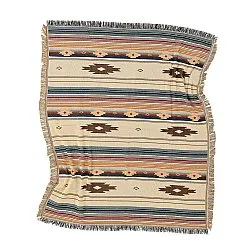 Pledd - Byblos Tapestry Blanket (multi)