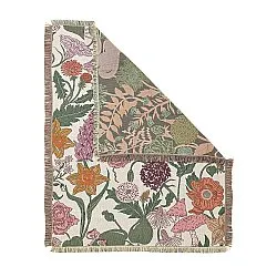 Pledd - Fiori Tapestry Blanket (multi)