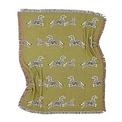 Pledd - Kiel Tapestry Blanket (multi)