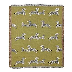 Pledd - Kiel Tapestry Blanket (multi)