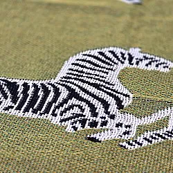 Pledd - Kiel Tapestry Blanket (multi)