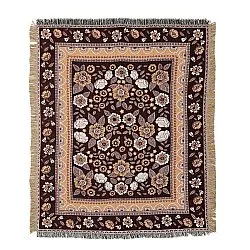 Pledd - Quetta Tapestry Blanket (multi)