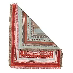 Pledd - Samarkand Tapestry Blanket (multi)