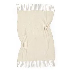 Pledd - Pledd i ullblanding - Samantha (offwhite)