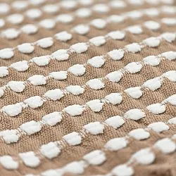 Pledd - Quebec Blanket (beige)