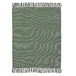 Pledd - Quebec Blanket (grønn)