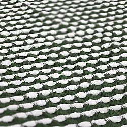 Pledd - Quebec Blanket (grønn)