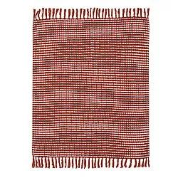 Pledd - Quebec Blanket (rød)