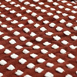 Pledd - Quebec Blanket (rød)