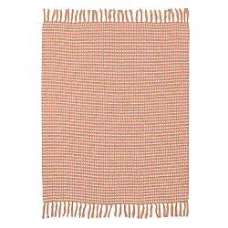 Pledd - Quebec Blanket (rosa)