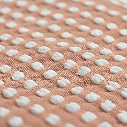 Pledd - Quebec Blanket (rosa)