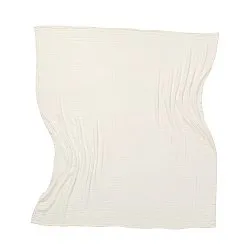 Pledd - Vanja Throw (krem)