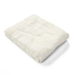 Pledd - Vanja Throw (krem)