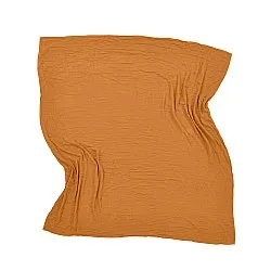 Pledd - Vanja Throw (lys brun)