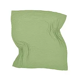 Pledd - Vanja Throw (lysegrønn)