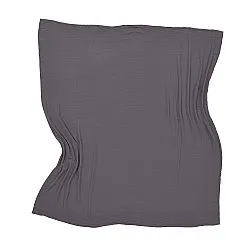 Pledd - Vanja Throw (svart)