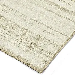 Flatvevd teppe - Delara (beige)