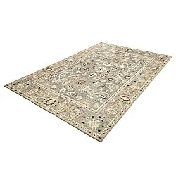 Flatvevd teppe - Yara (beige)