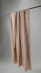 Gardiner - Bomullsgardin - Lollo (mørk beige)