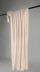 Gardiner - Blonder gardin Hilma (lys beige)