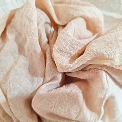 Gardiner - Blonder gardin Hilma (lys beige)