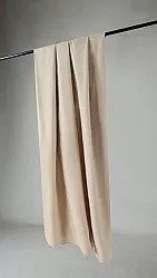 Gardiner - Bomullsgardin Anja (beige)