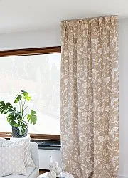 Putetrekk x 2 - Onni (beige)