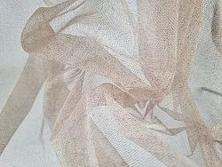 Gardiner - Blonder gardin Nilah (beige)