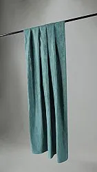 Gardiner - Fløyelsgardiner Ofelia (grønn)
