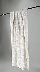 Gardiner - Bomullsgardin Katri (beige)