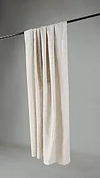 Gardiner - Bomullsgardin Merja (beige)
