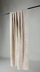 Gardiner - Bomullsgardin Minna (beige)