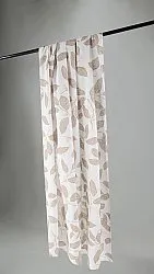 Gardiner - Bomullsgardin - Morris (beige)