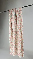 Gardiner - Bomullsgardin Petite (rosa)