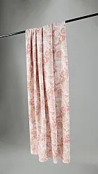Gardiner - Bomullsgardin Soft (rosa)