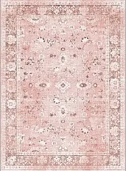 Wilton-teppe - Gombalia (rosa)